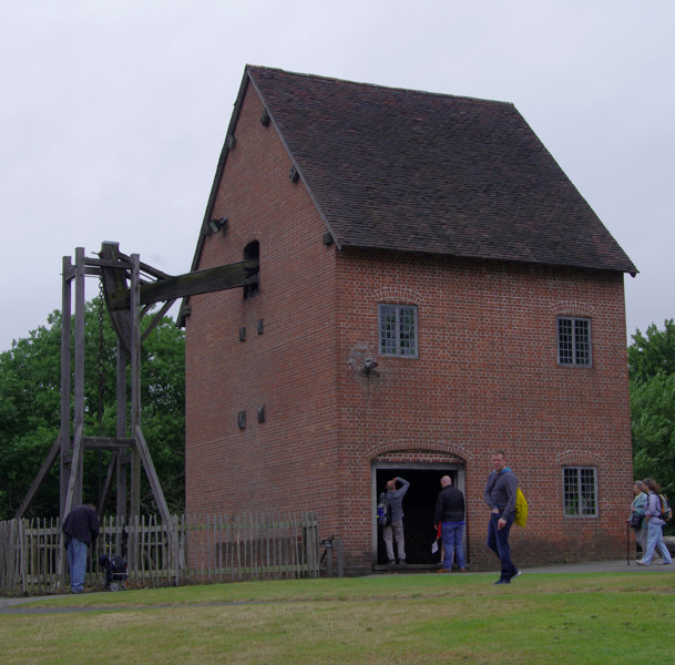 Newcommen Engine House, Black Country Museum