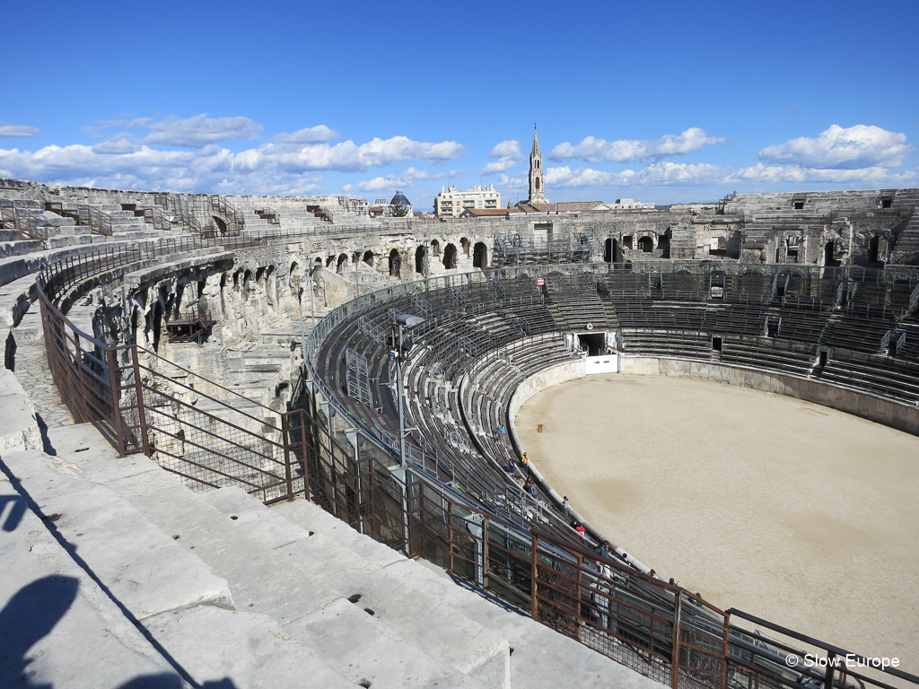 Nimes Amphitheater