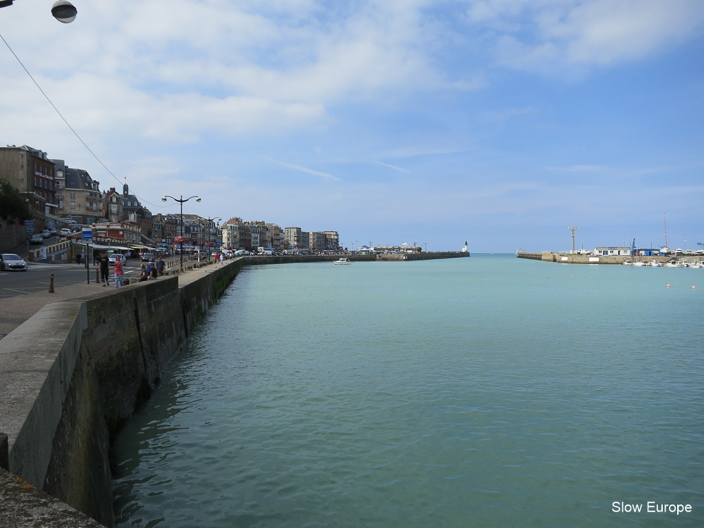 Normandy, Le Treport