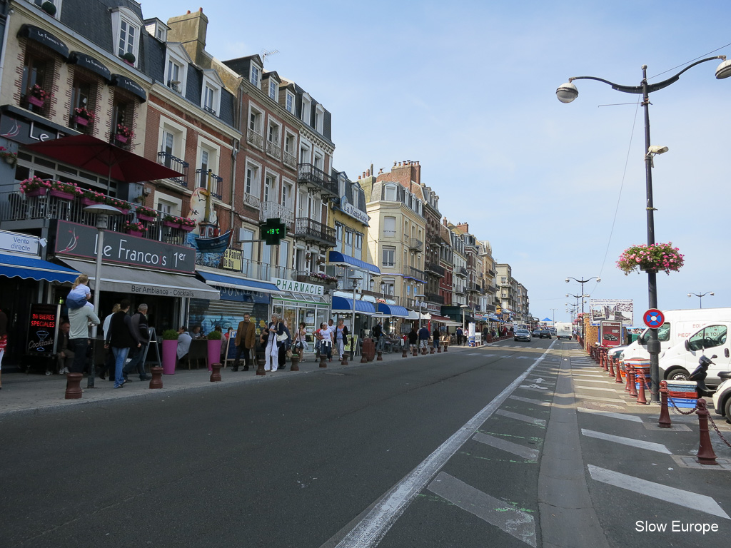 Normandy, Le Treport