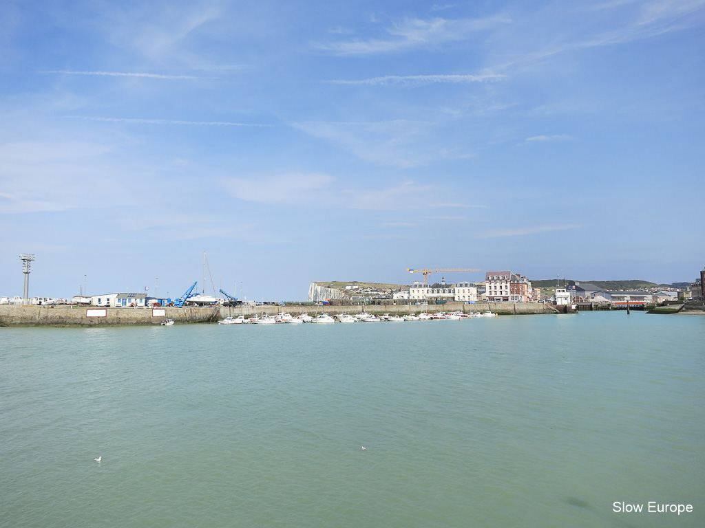 Normandy, Le Treport