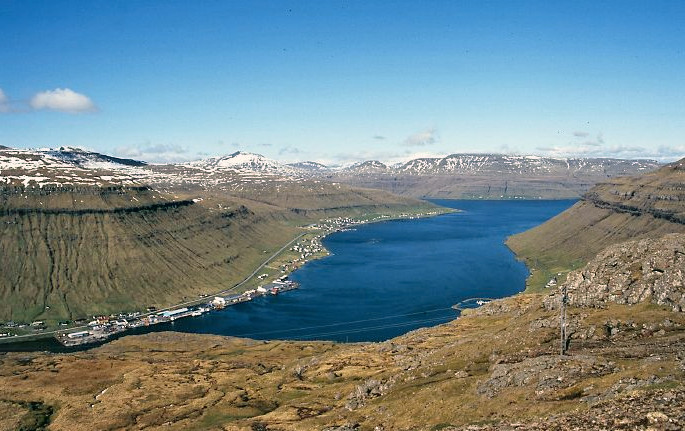NS1 Kollafjørdur