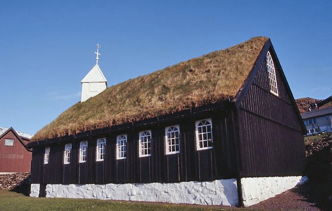 NS4 Kollafjørdur Church