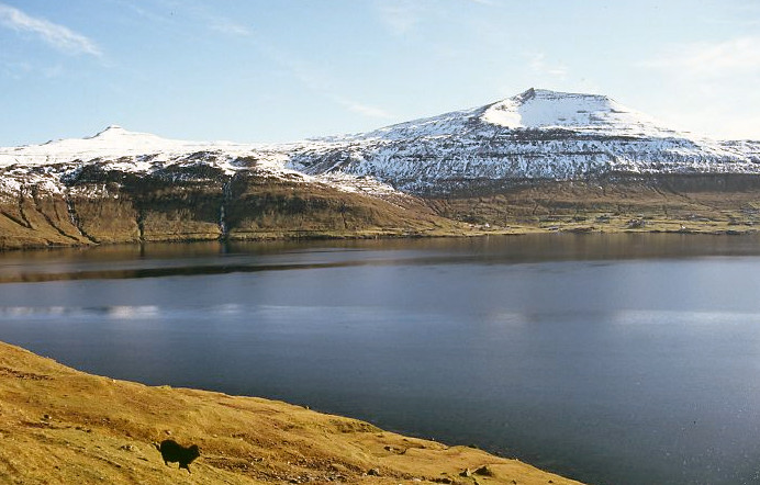 NS5 Looking Across To Eysturoy