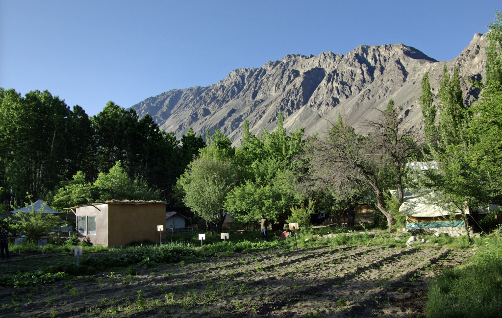 Nubra Organic Retreat, Hundar