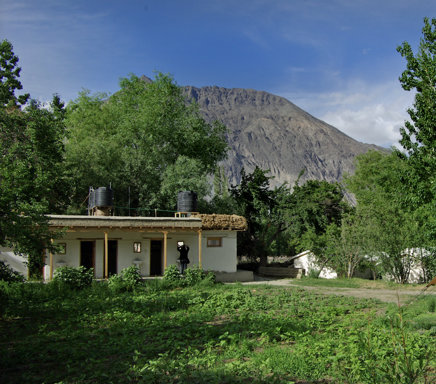 Nubra Organic Retreat, Hundar