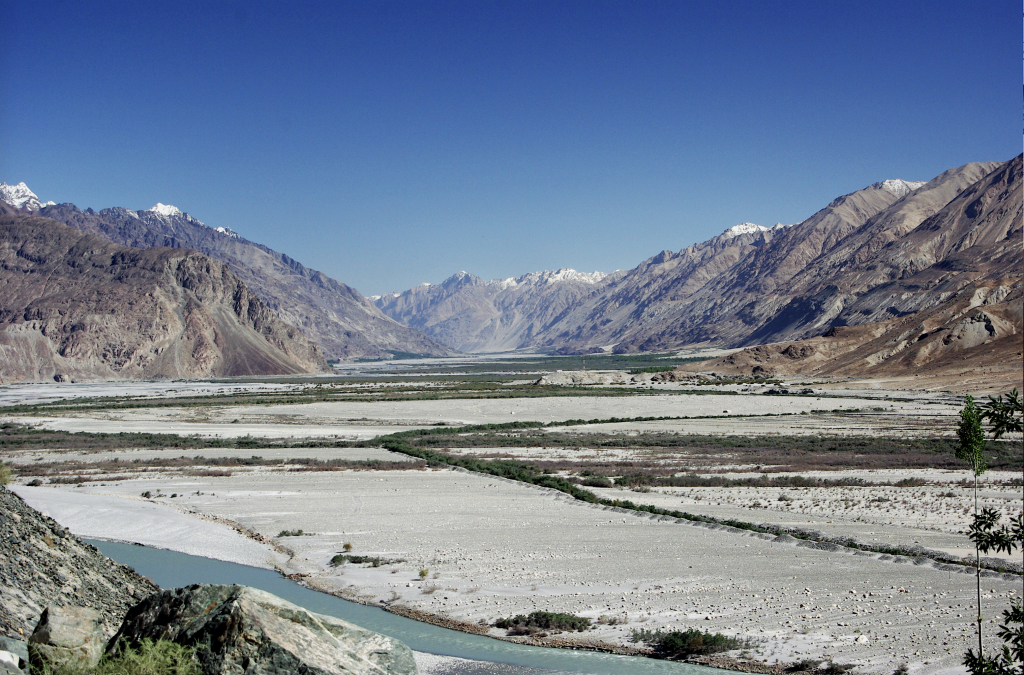 Nubra valley