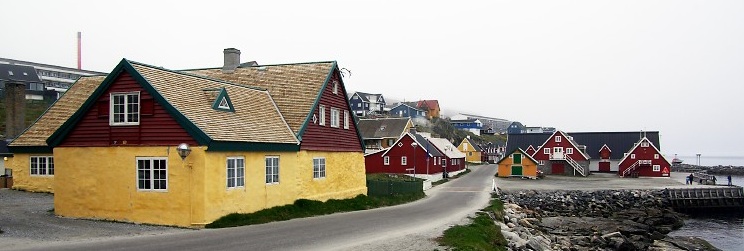 Nuuk, Hans Egede's House