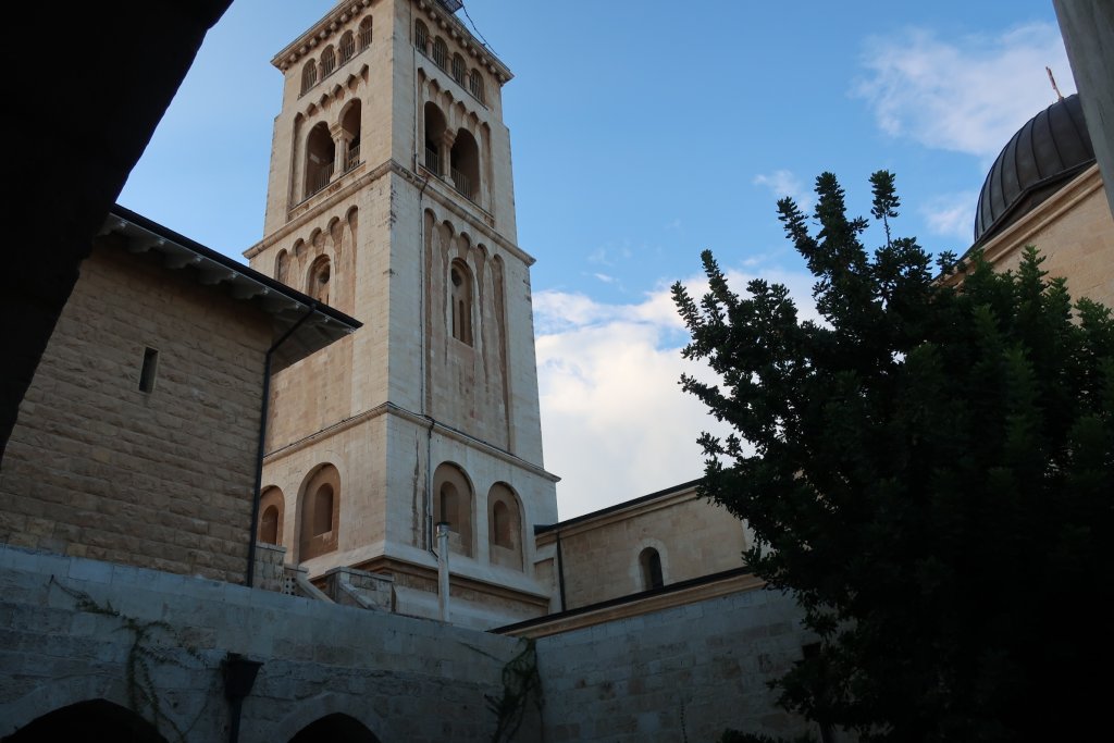 Old City, Church of the Redeemer