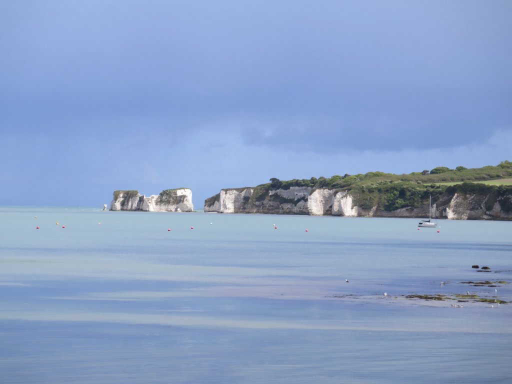 Old Harry Rocks, Dorset