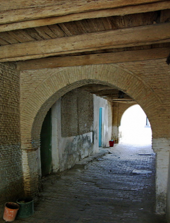 Old Town, Tunis