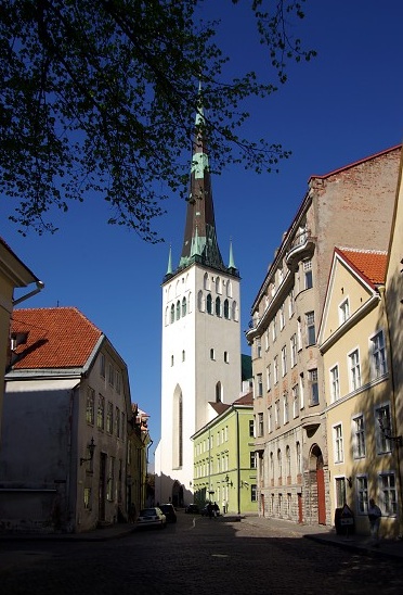 Oleviste Church