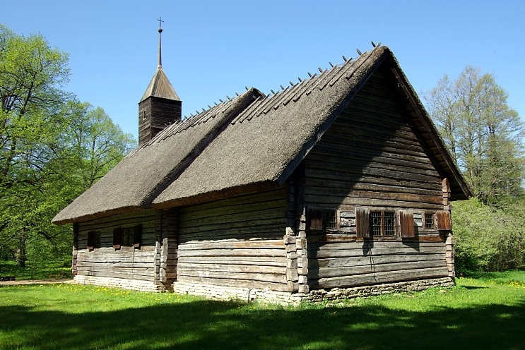 Open Air Museum Chapel