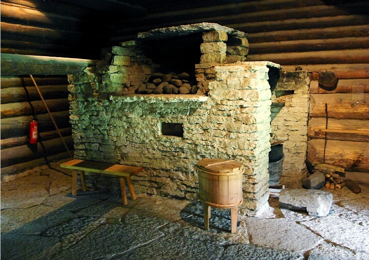 Open Air Museum Kiln