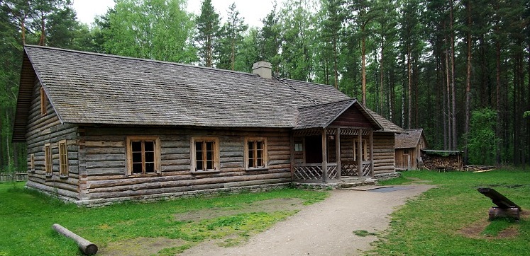 Open Air Museum School