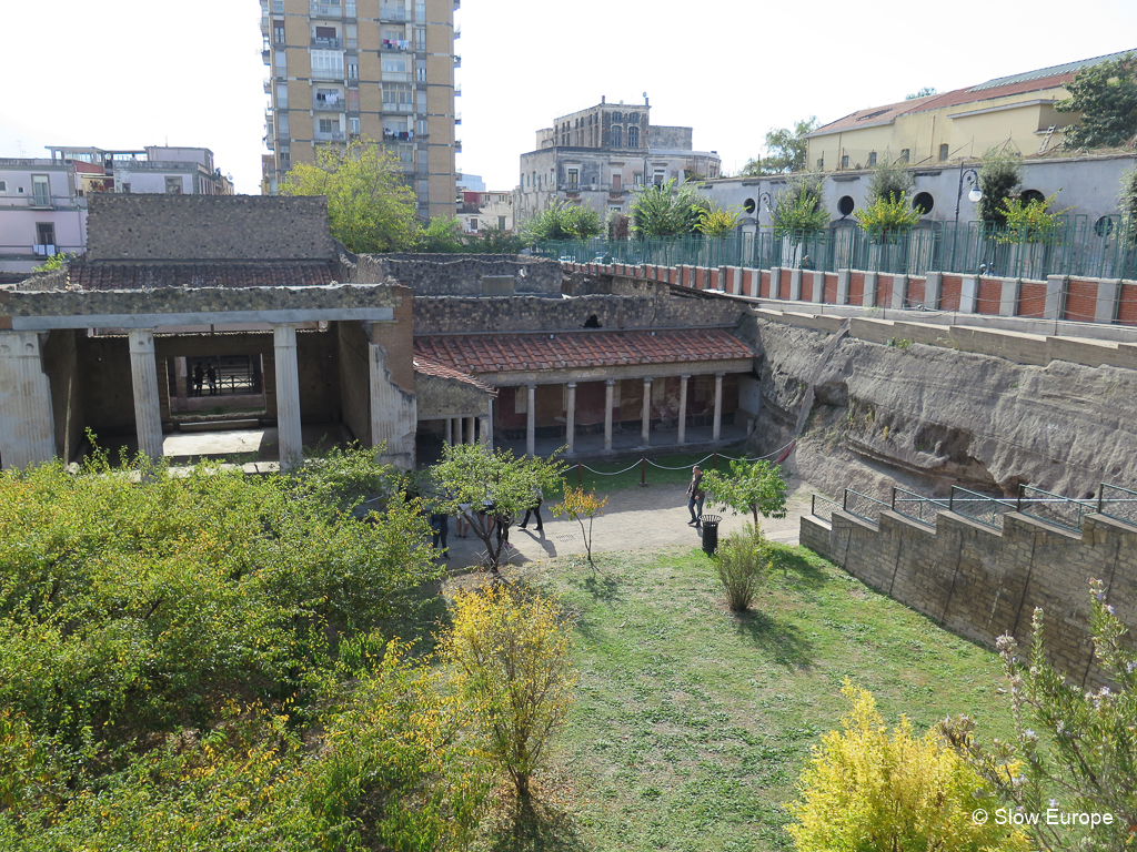 Oplontis - Villa of Poppea