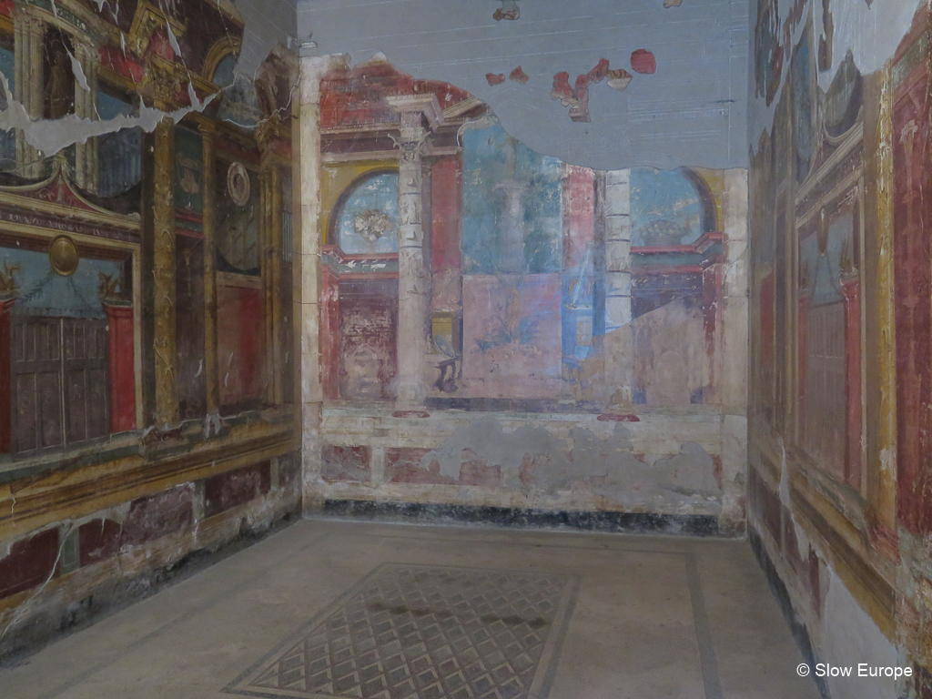 Oplontis - Villa of Poppea