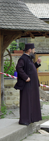 Orthodox Priest