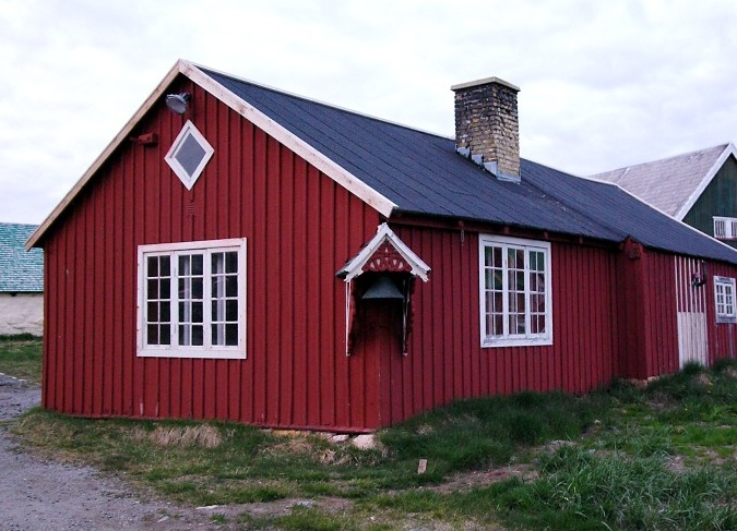 Paamuit Carpenter's House