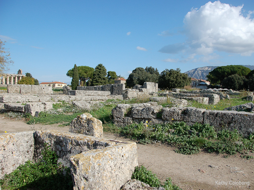 Paestum