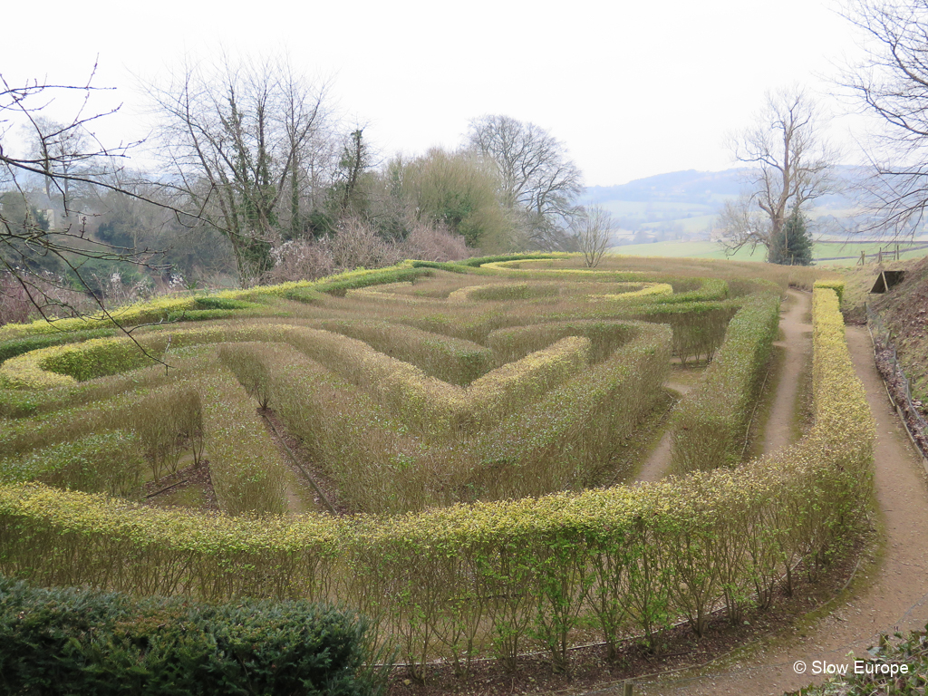 Painswick Rococo Garden