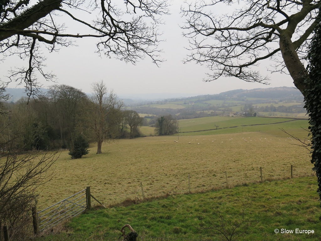 Painswick Rococo Garden