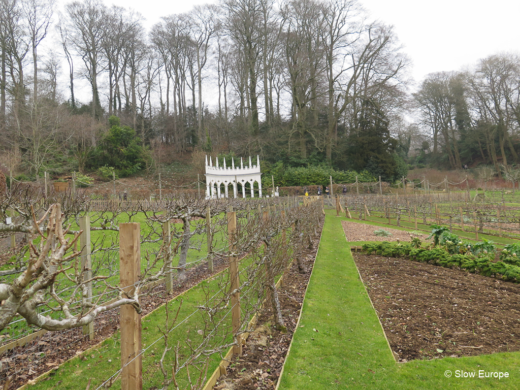 Painswick Rococo Garden