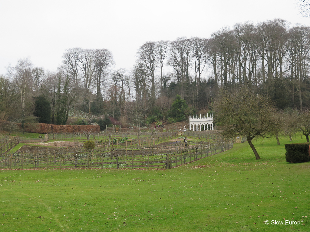 Painswick Rococo Garden