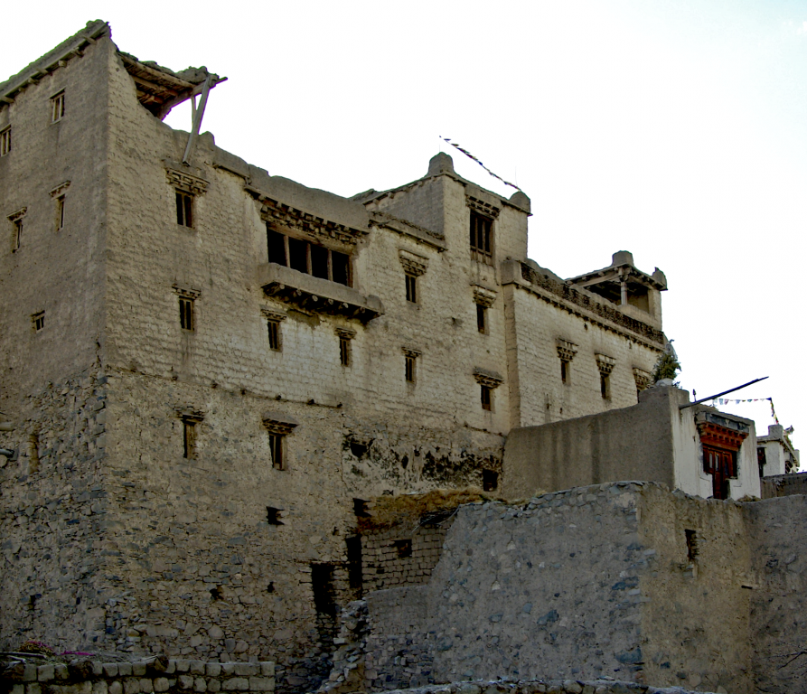 Palace, Alchi Old Village