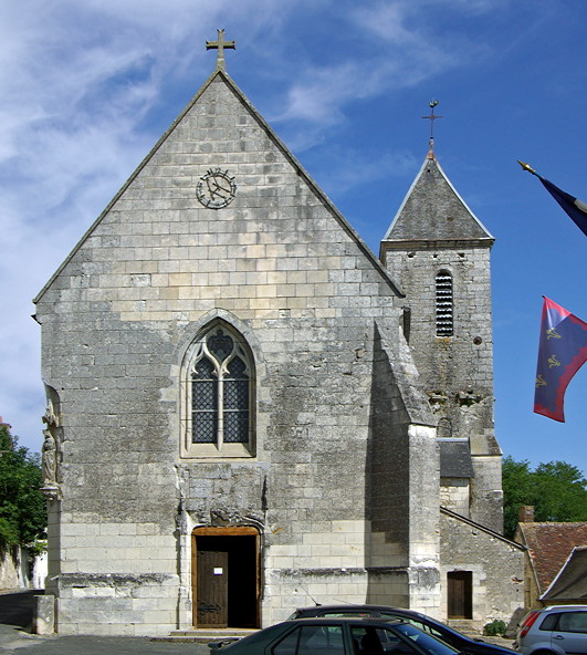 Palluau-sur-Indre, Église Saint-Sulpice.png