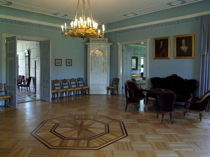 Palmse Manor Hall