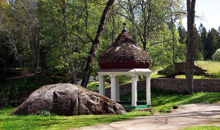 Palmse Manor - Tea House