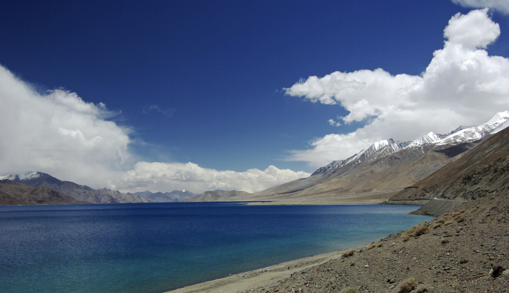 Pangong Lake