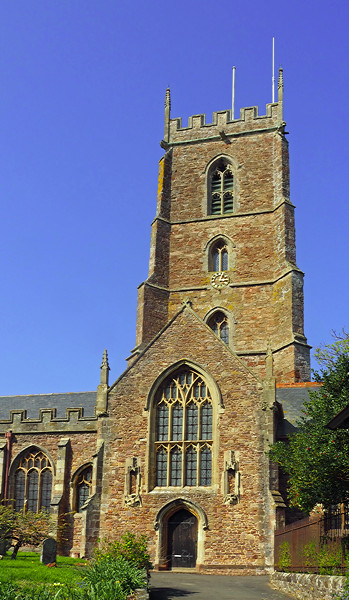 Parish and Priory Church of St George, Dunster
