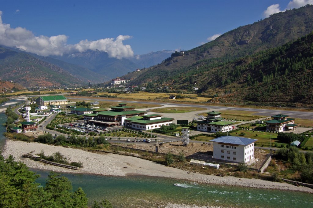 Paro Airport