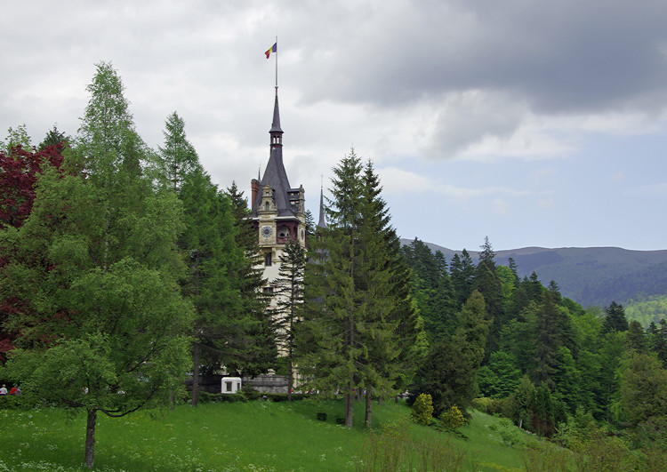 Peles Castle