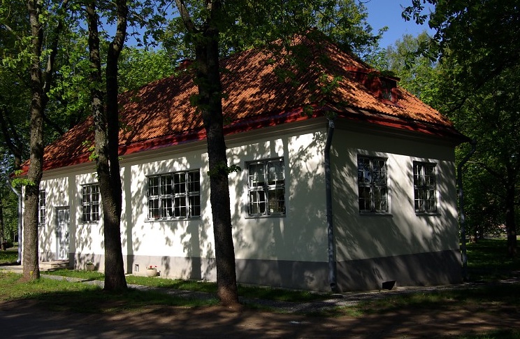 Peter The Great House