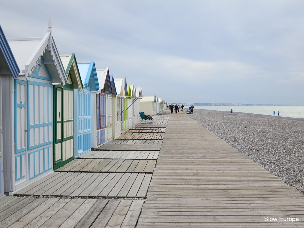 Picardy, Cayeux-sur-Mer