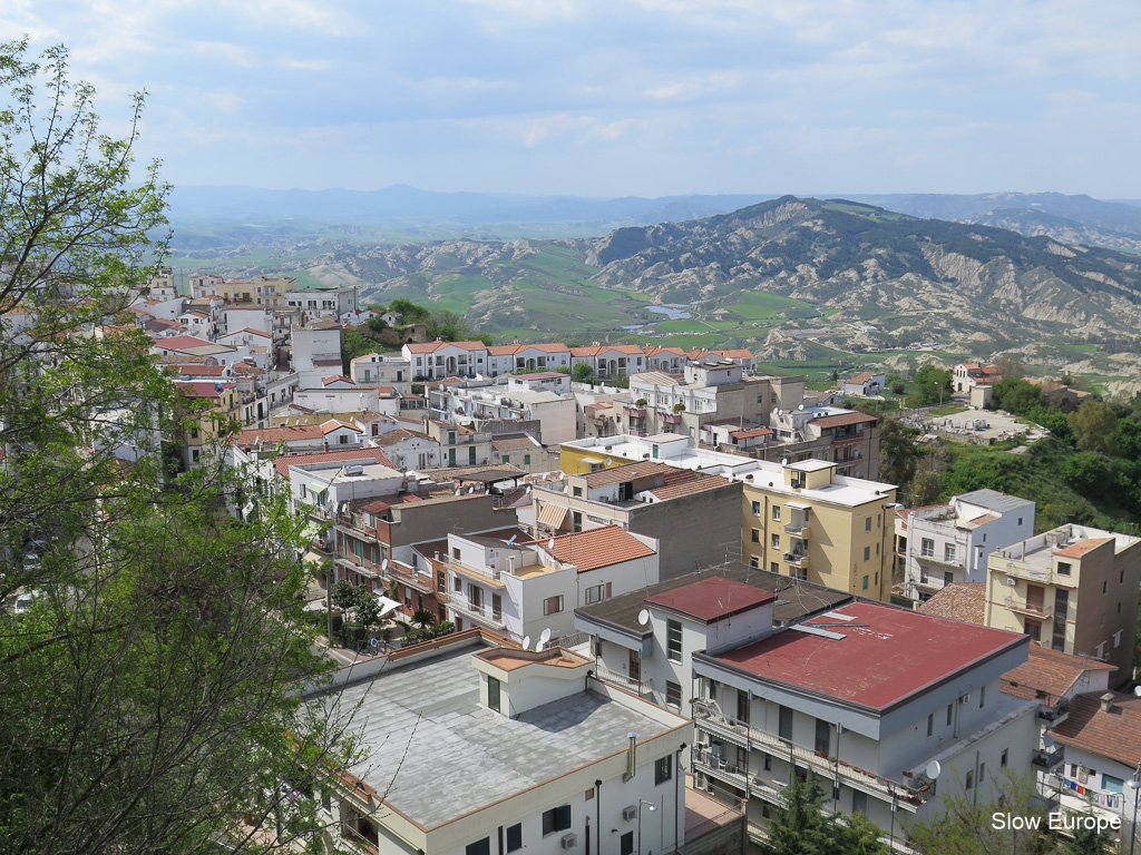 Pisticci, Basilicata