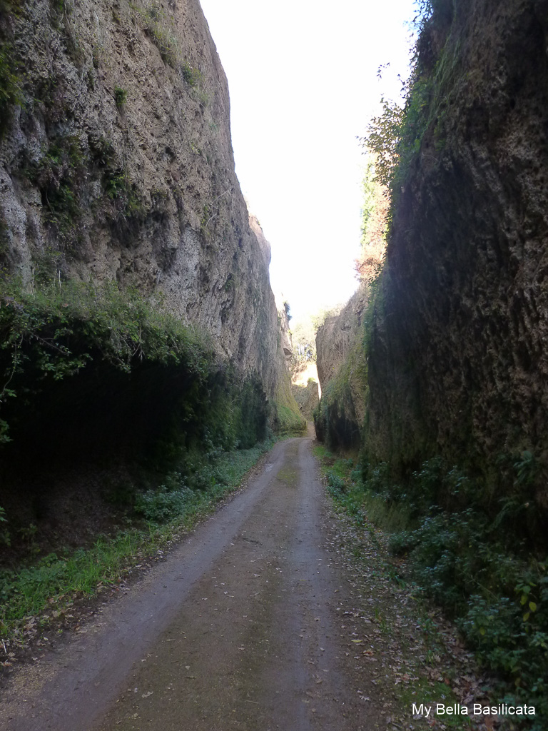 Pitigliano Etruscan Pathways