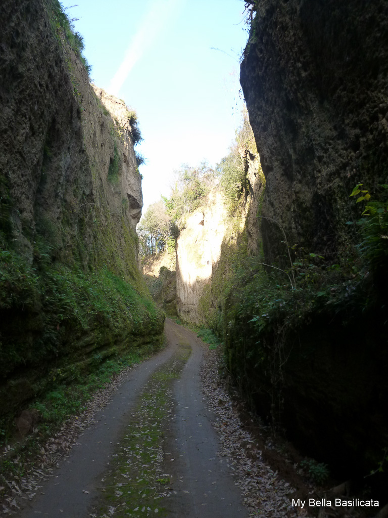 Pitigliano Etruscan Pathways