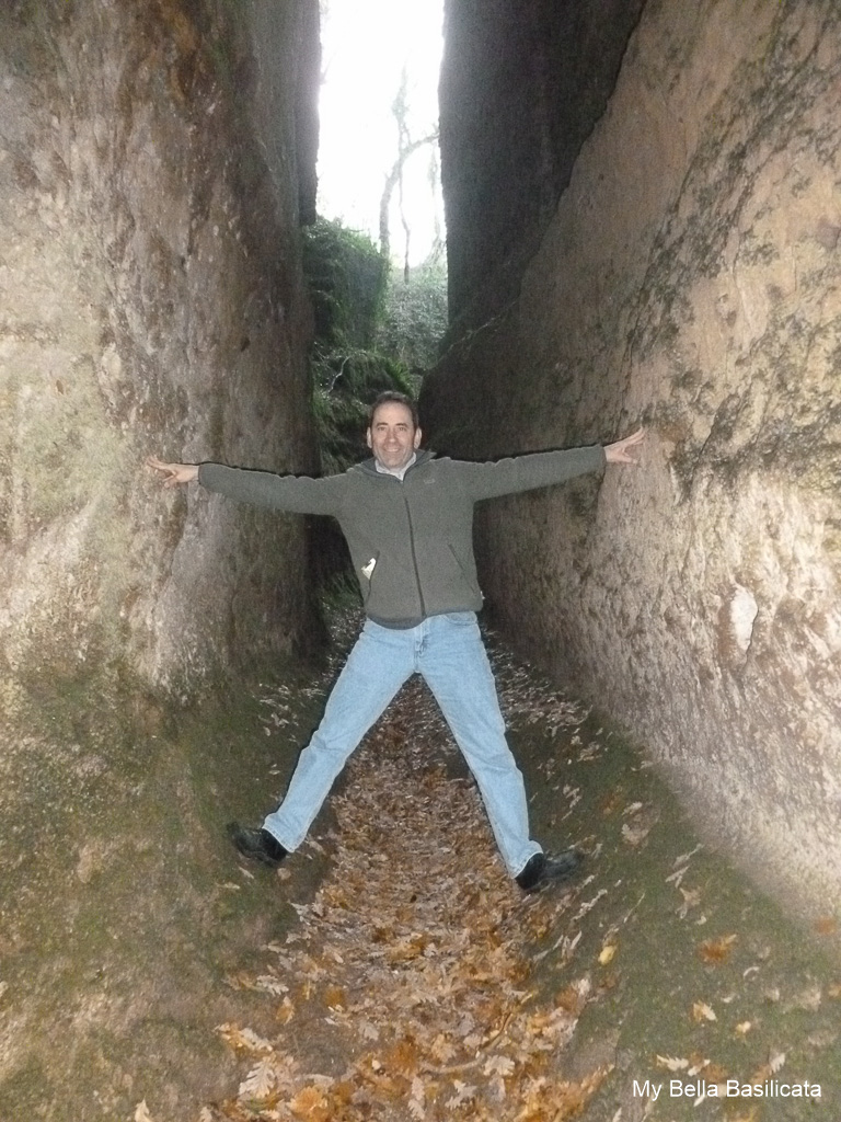 Pitigliano Etruscan Pathways