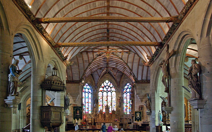 Playben Church