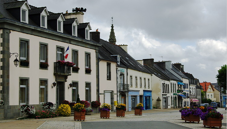 Pleyben