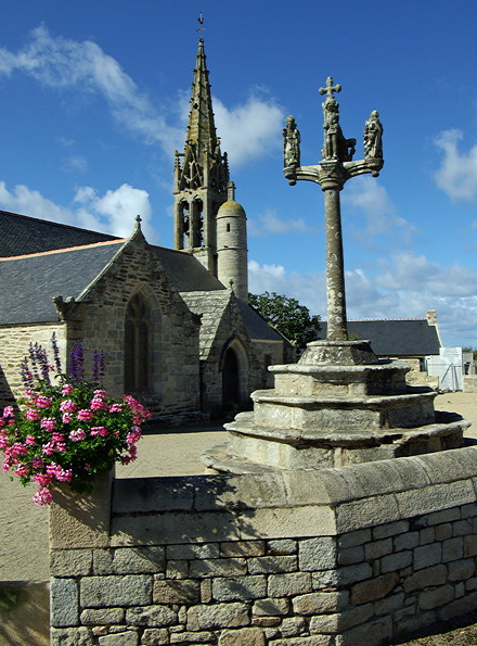 Plovan Church