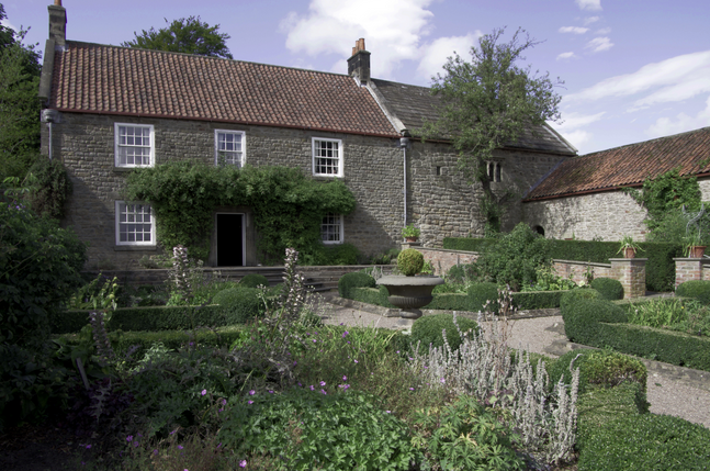 Pockerley Old Hall, Beamish