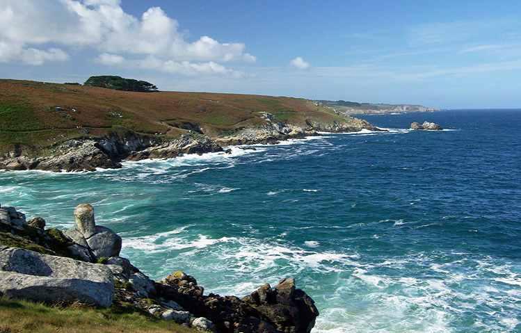 Pointe de Brézellec