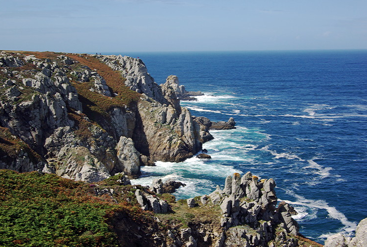 Pointe du van