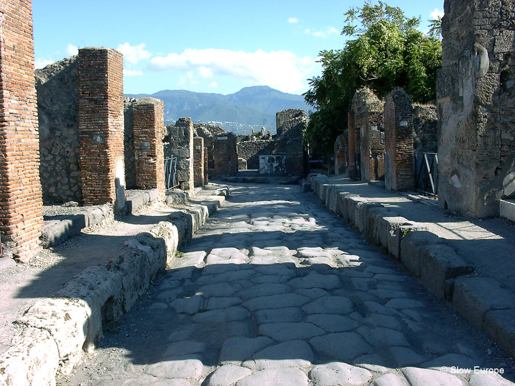 Pompeii