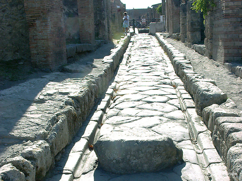 Pompeii